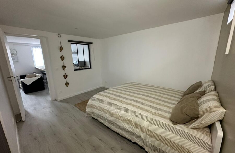 Location appartement meublé à Maubeuge