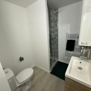 Location appartement meublé à Maubeuge