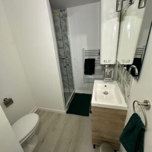 Location appartement meublé à Maubeuge
