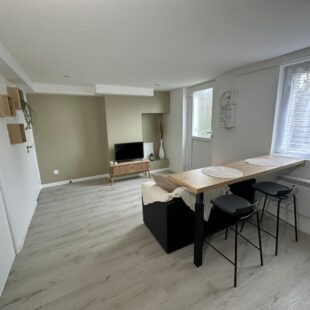 Location appartement meublé à Maubeuge