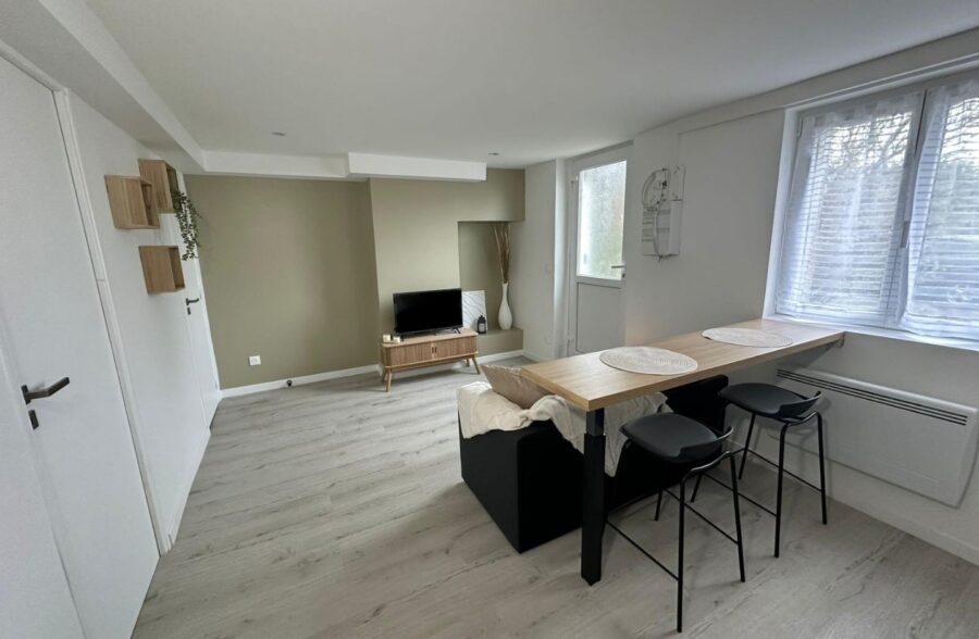 Location appartement meublé à Maubeuge