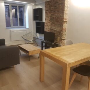 Location appartement meublé à Lille