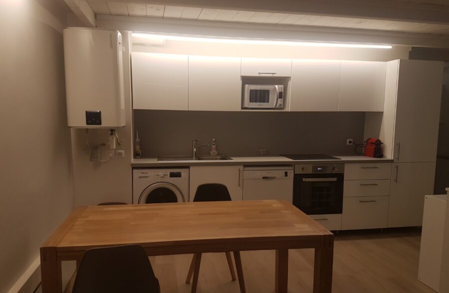 Location appartement meublé à Lille