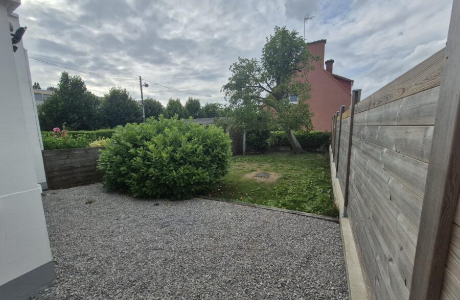 Location maison à Saint-Omer