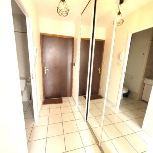 Location appartement meublé à Calais