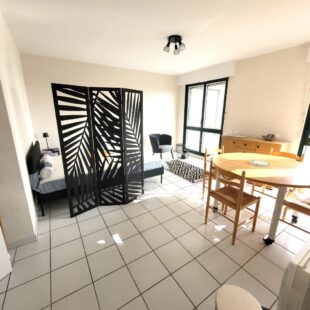 Location appartement meublé à Calais