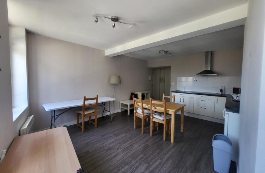 Location appartement meublé à Saint-Omer