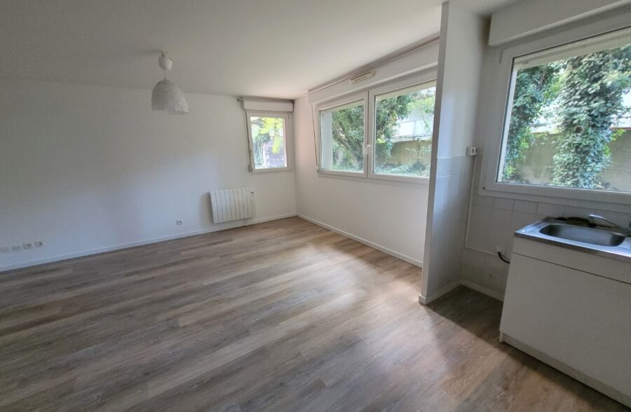 Location appartement à Loos
