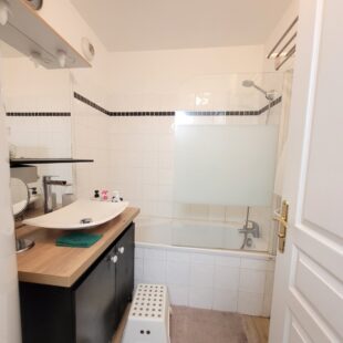 Location appartement meublé à Arras