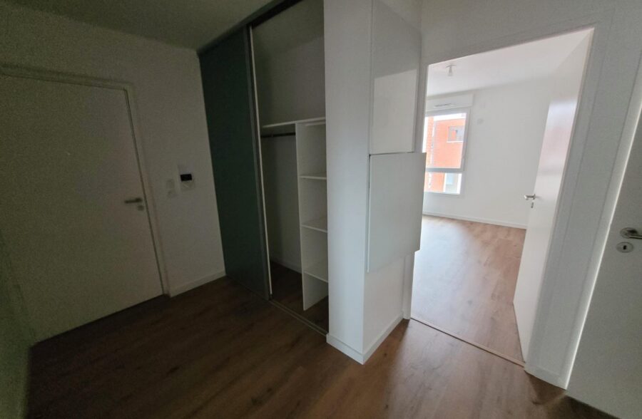 Location appartement à Lille