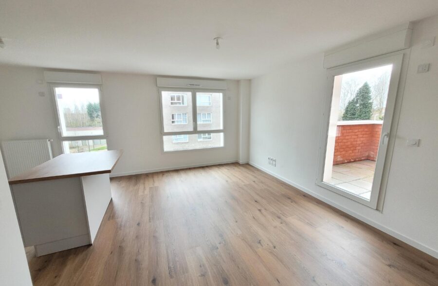 Location appartement à Lille