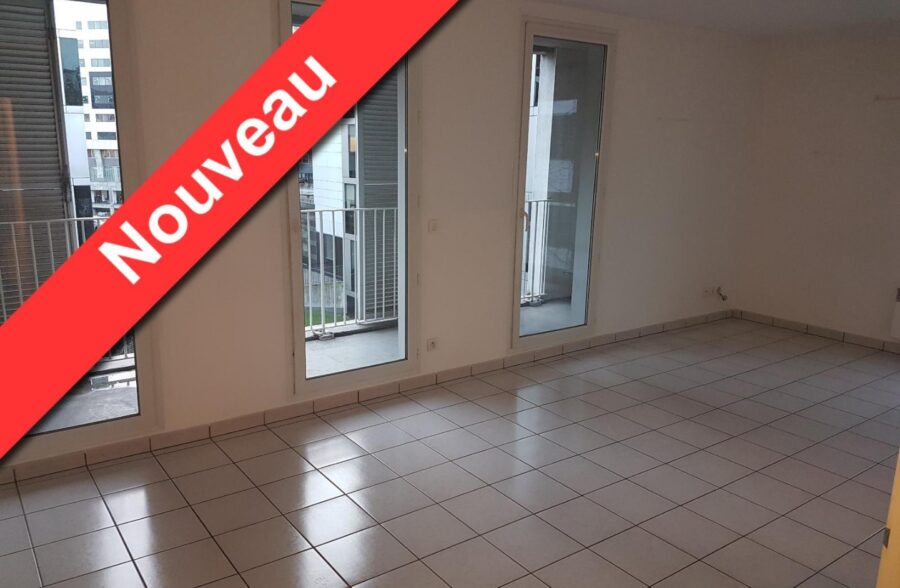 Location appartement à Lille