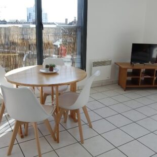 Location appartement meublé à Lille