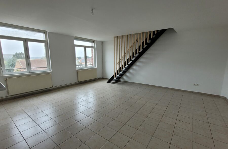 Location appartement à Hérin