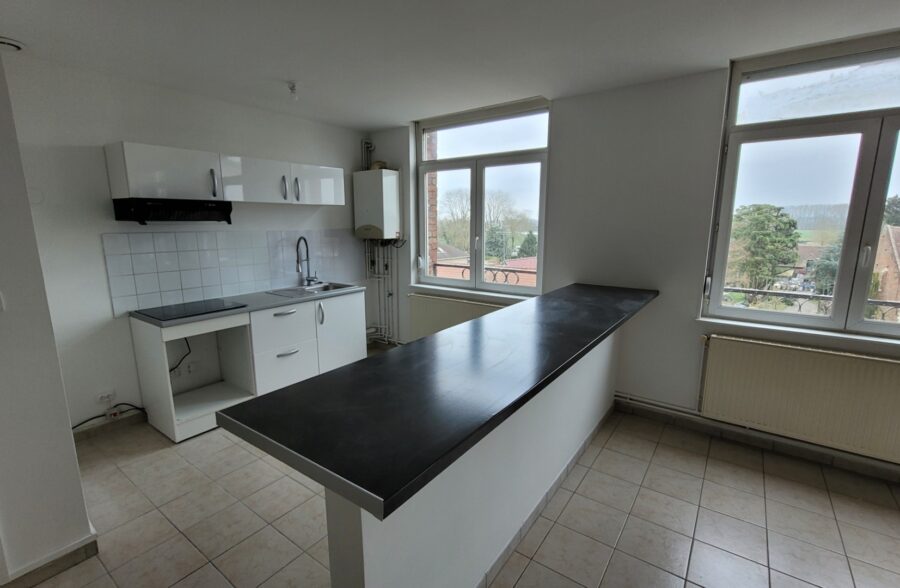 Location appartement à Hérin