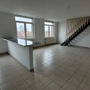 Location appartement à Hérin