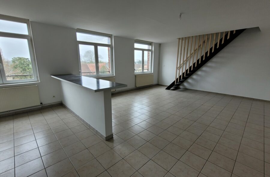 Location appartement à Hérin