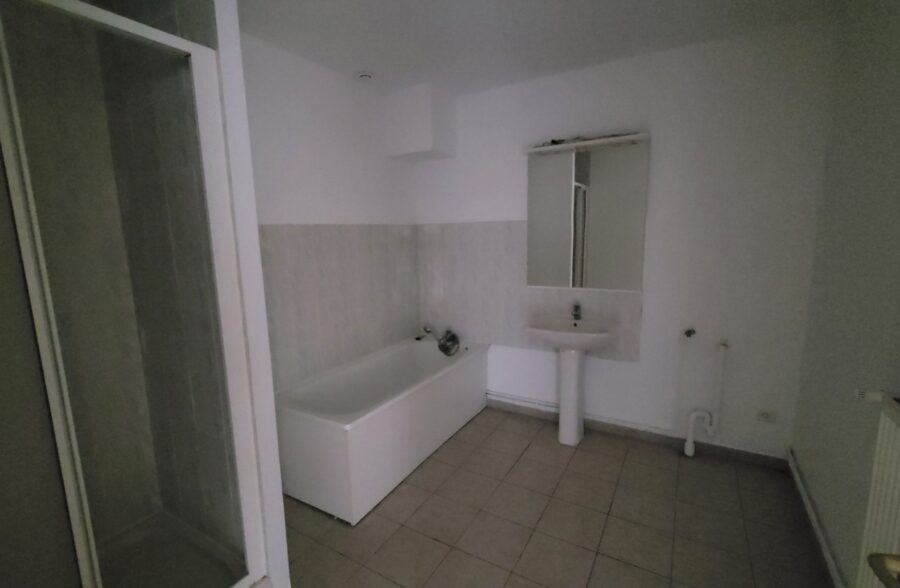 Location appartement à Hérin