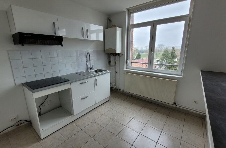 Location appartement à Hérin