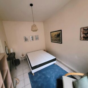 Location appartement meublé à Valenciennes