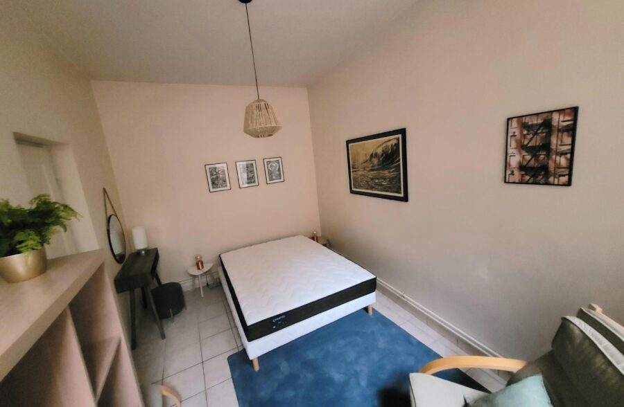 Location appartement meublé à Valenciennes