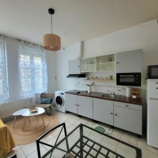 Location appartement meublé à Valenciennes