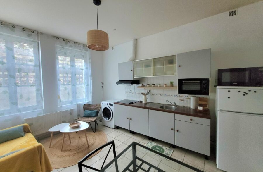 Location appartement meublé à Valenciennes