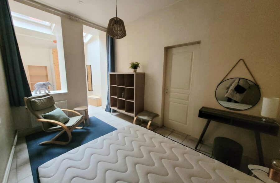 Location appartement meublé à Valenciennes