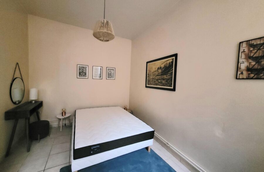 Location appartement meublé à Valenciennes