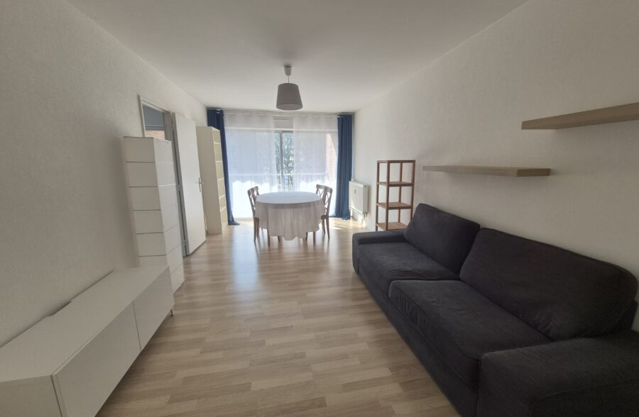 Location appartement meublé à Lille