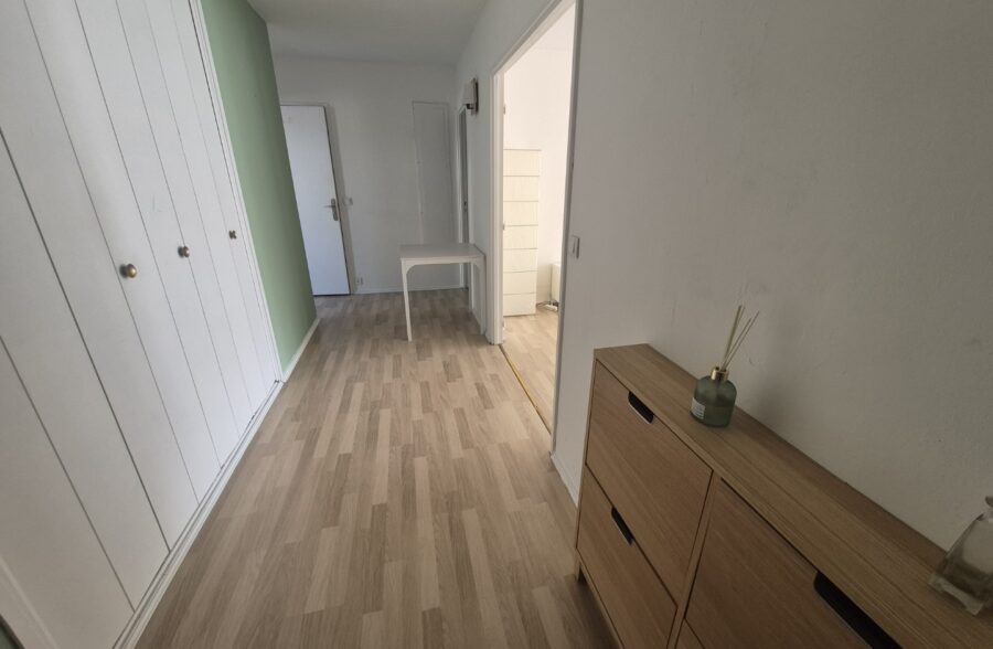 Location appartement meublé à Lille