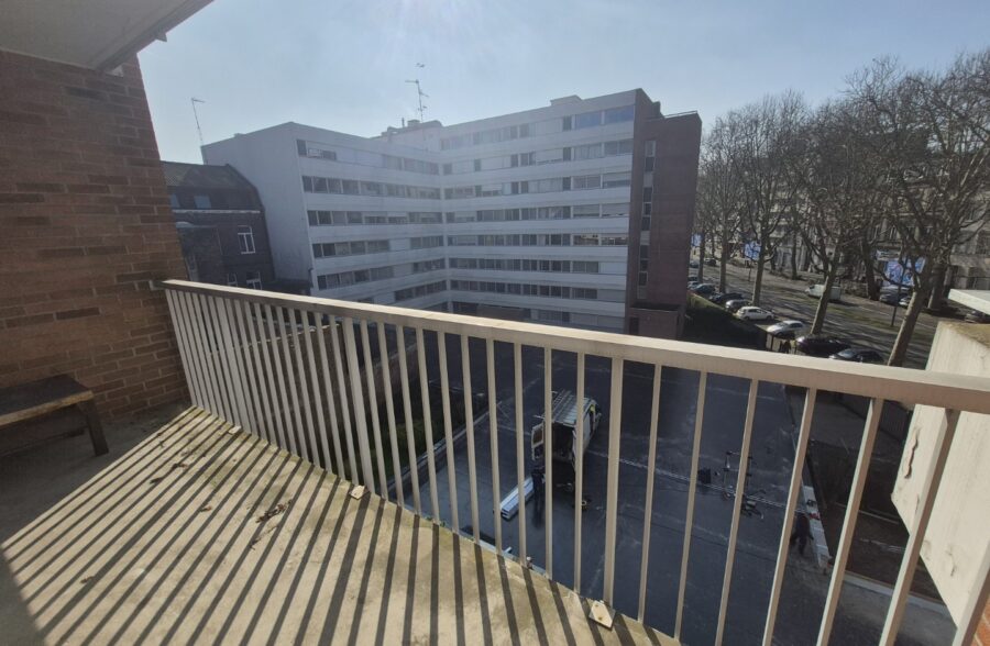 Location appartement meublé à Lille