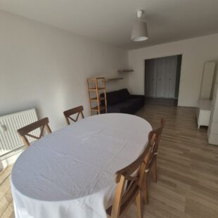 Location appartement meublé à Lille