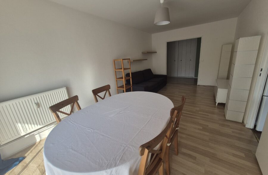 Location appartement meublé à Lille