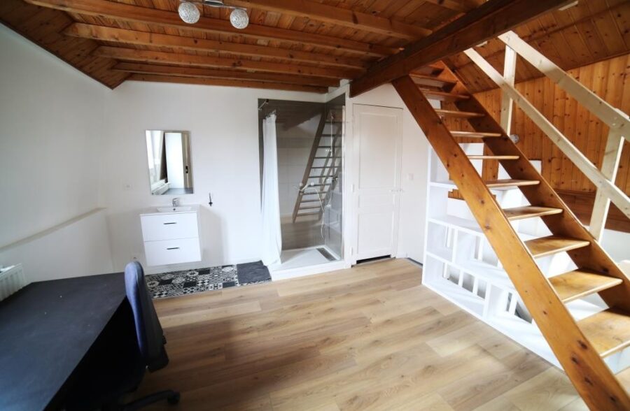 Location appartement meublé à Lille