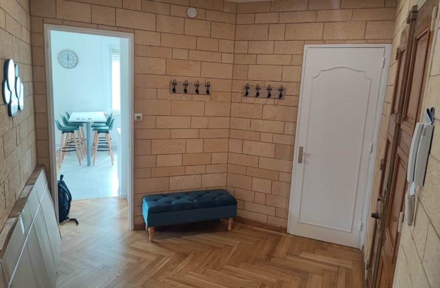 Location appartement meublé à Valenciennes