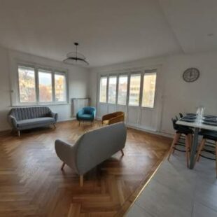 Location appartement meublé à Valenciennes