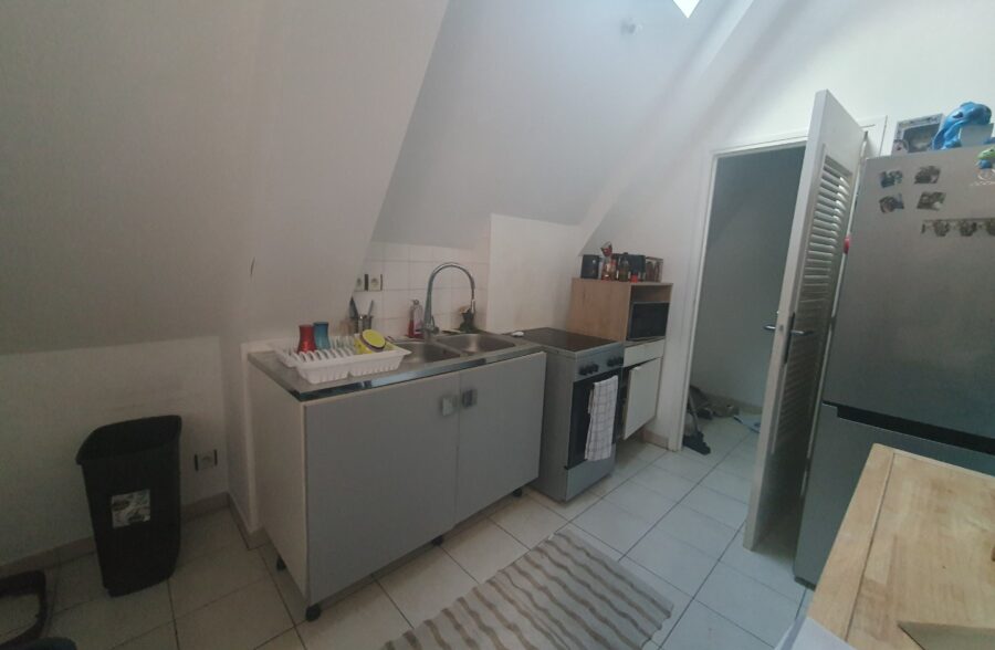 Location appartement à Valenciennes