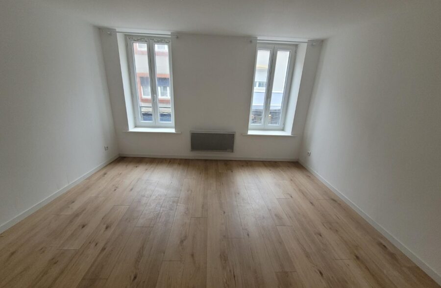 Location appartement à Boulogne-Sur-Mer