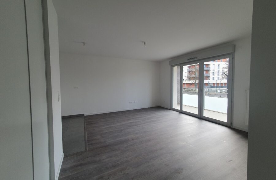 Location appartement à Valenciennes