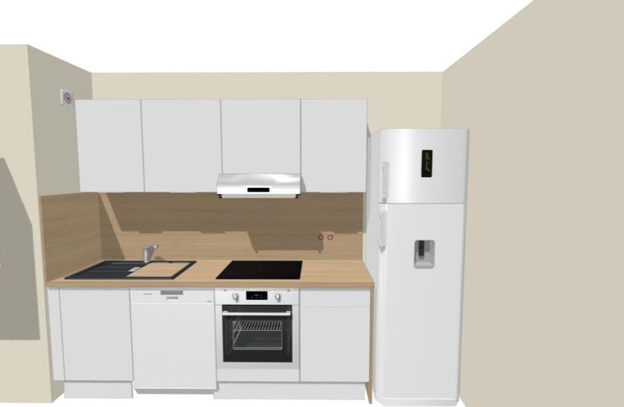 Location appartement à Valenciennes