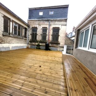 Location appartement à Calais
