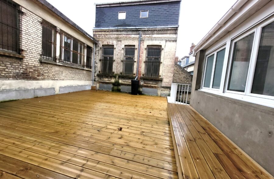 Location appartement à Calais