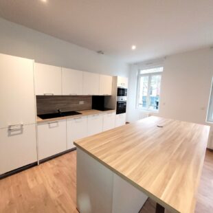 Location appartement à Calais