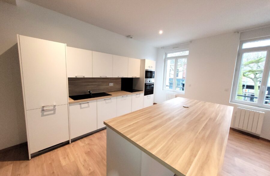 Location appartement à Calais