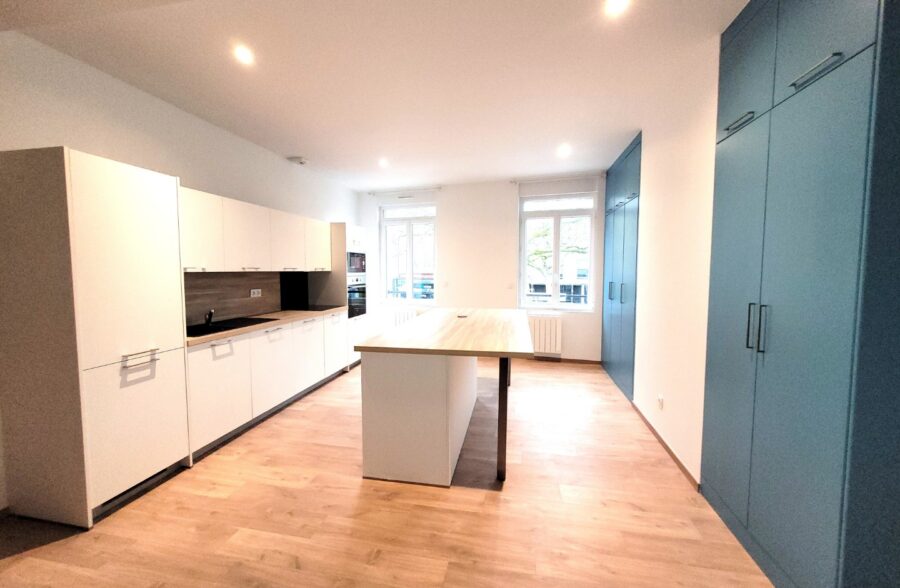 Location appartement à Calais