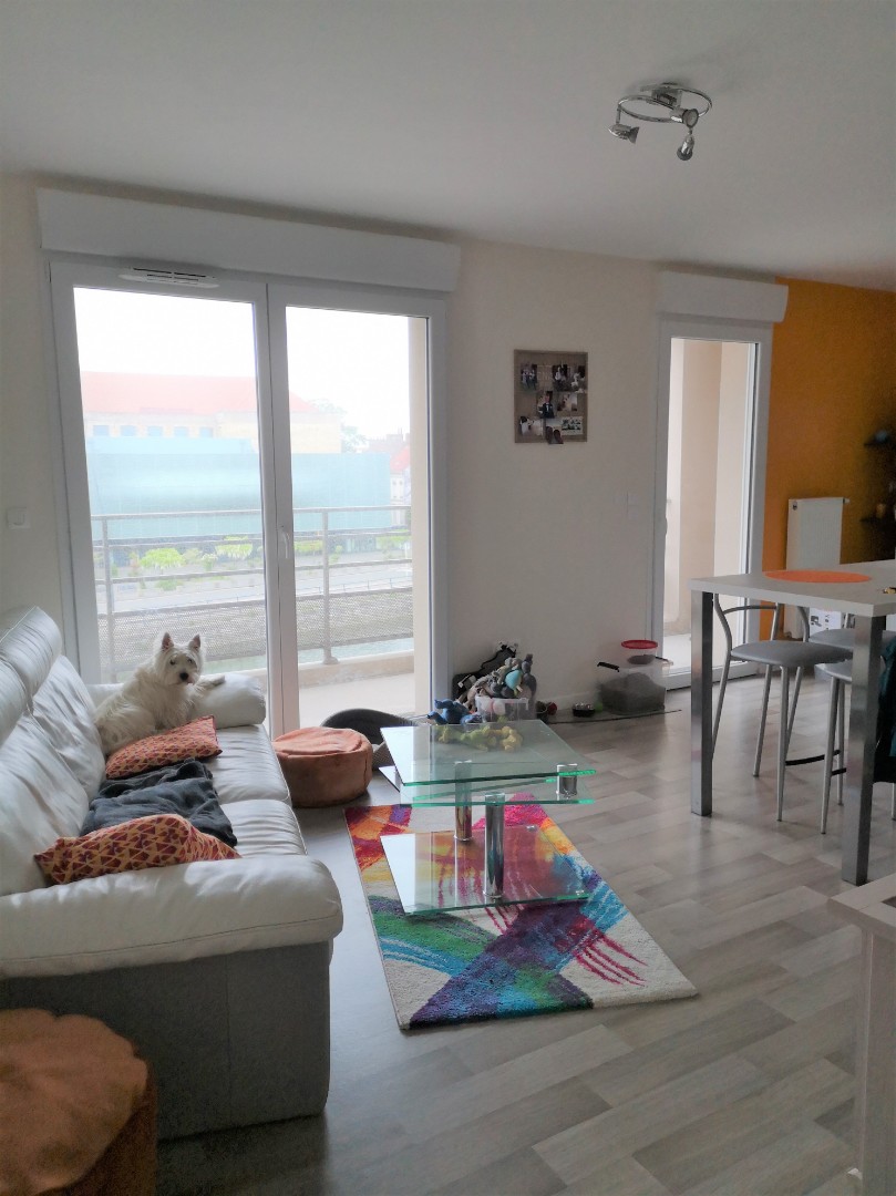 Location appartement à Calais