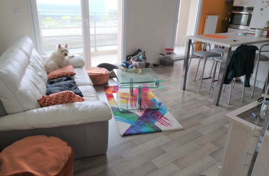 Location appartement à Calais