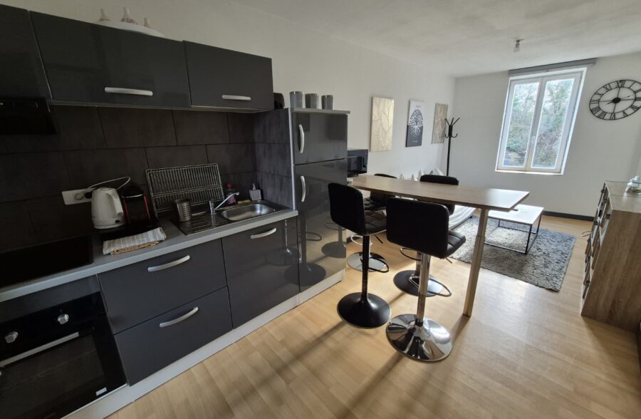 Location appartement meublé à Haubourdin