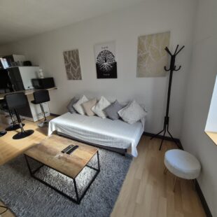 Location appartement meublé à Haubourdin